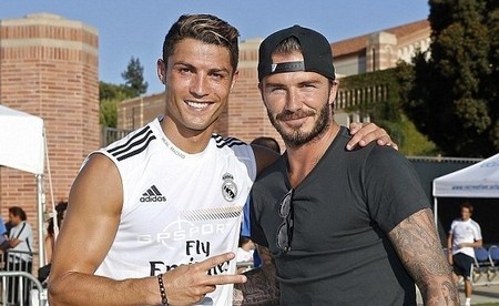 友谊赛欧洲豪门大胜